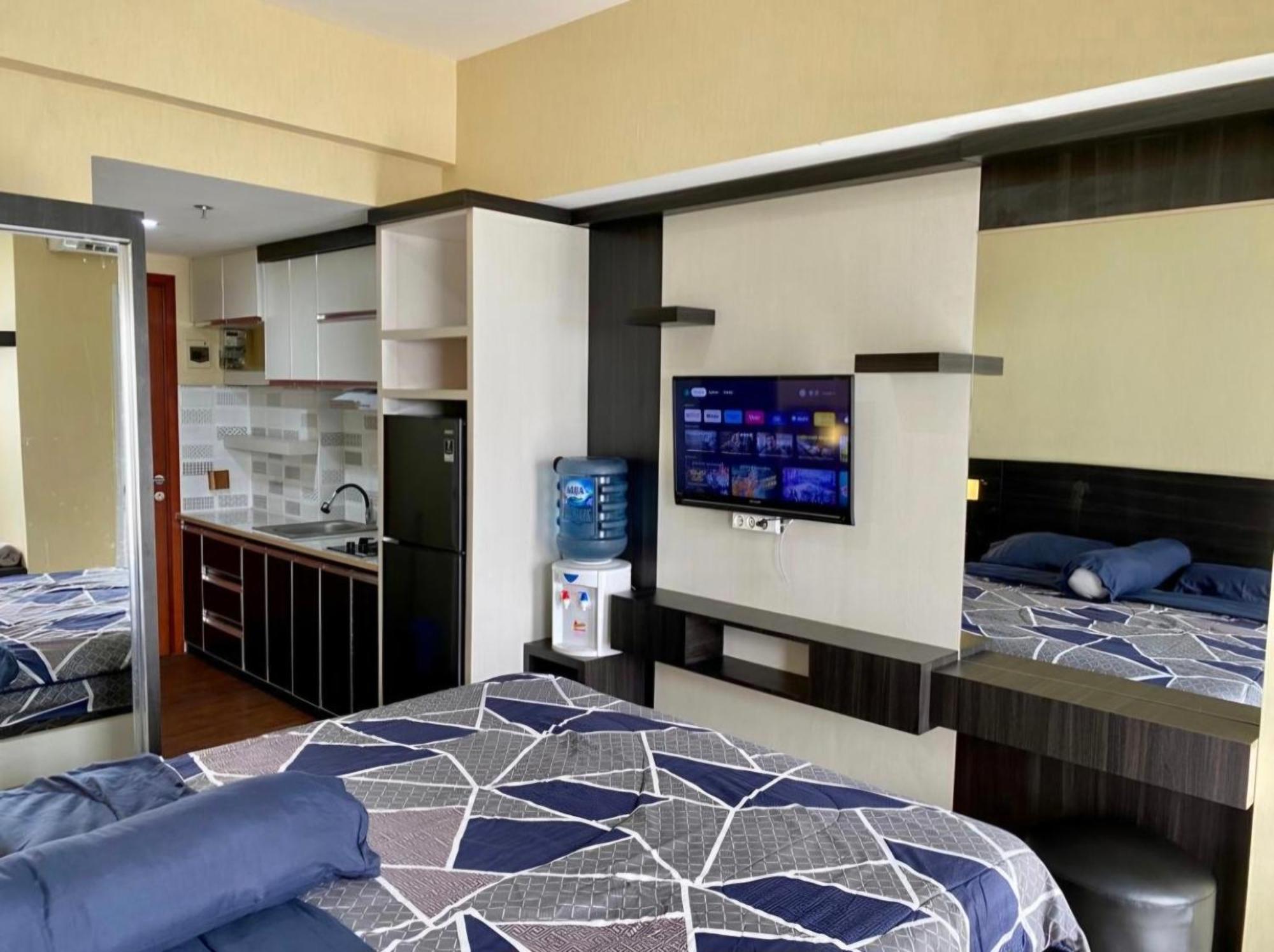 Mahogany By Kalandra Apartemen *